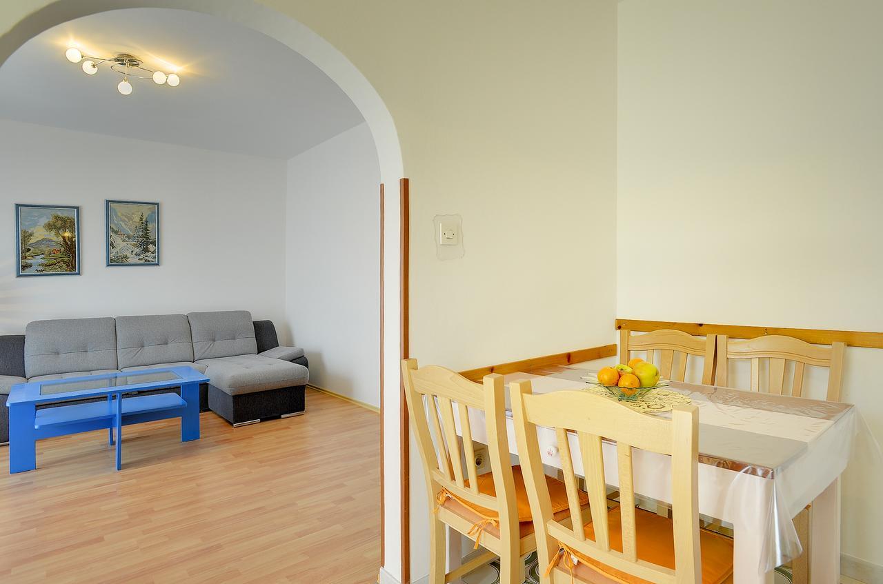מדולין Apartments Danilo מראה חיצוני תמונה
